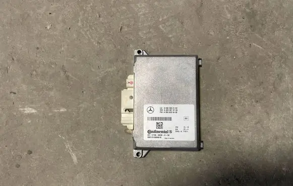 Mercedes-Benz GL X166 Blind spot module A0009019100