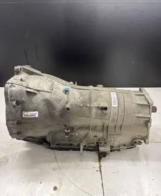 BMW X5 E70 Automatic gearbox 7576111 7575795 4043914MMS