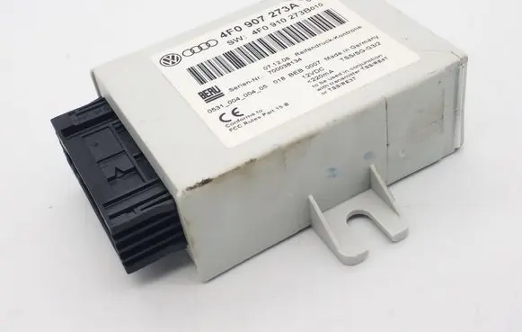 Audi Q7 4L Other control units/modules 4F0907273A 4F0910273B