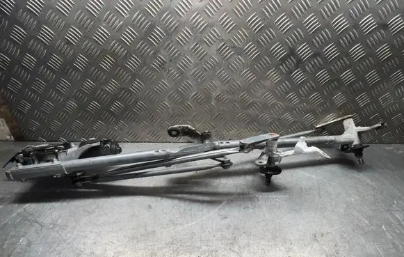 Honda Civic Rear window wiper mechanism 