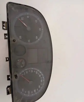 Volkswagen Caddy Speedometer (instrument cluster) 2K0920841C V0021000 0E1985129