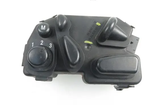 Mercedes-Benz C W203 Seat control switch 2038207310