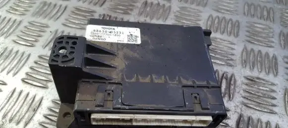 Toyota Avensis T270 Other control units/modules 8865005231