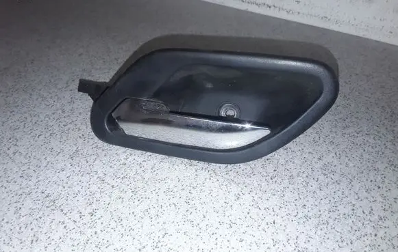 Front door interior handle