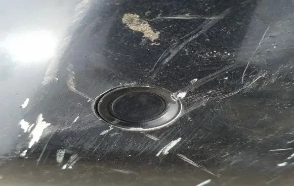 Opel Vectra C Parking PDC sensor