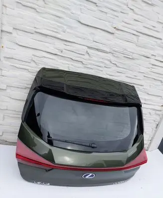 Lexus UX Tailgate/trunk/boot lid