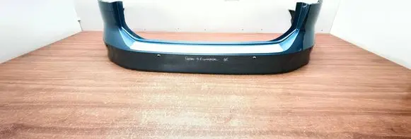 Volkswagen PASSAT B8 Rear bumper 3G9807421