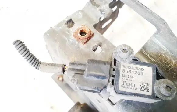 Volvo S40 Airbag deployment crash/impact sensor 8651200 8839a4