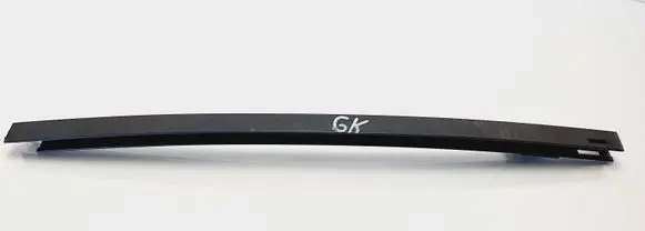 Opel Zafira C Rear door windshield rail 672160 SP672160