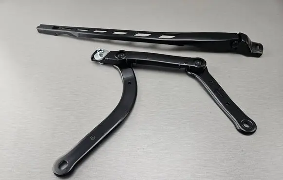 BMW 6 E63 E64 Front wiper blade arm 9449958 61619449958 7185366