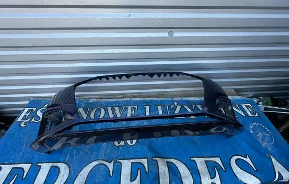 Audi A4 S4 B9 8W Front bumper 8W0807437AH 8K0807437AK 7V0807437AJ