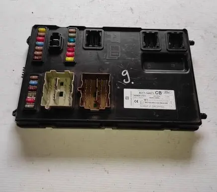 Ford Transit Comfort/convenience module 8C1T14A073CB 5WK48948L