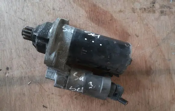 Volkswagen Scirocco Starter motor