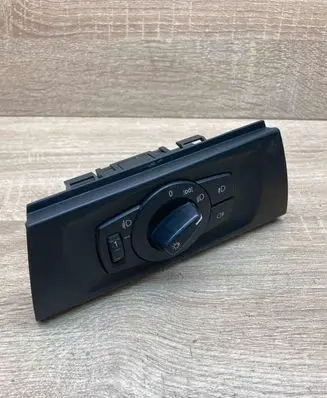 BMW 3 E90 E91 Light switch 6932794 33600102