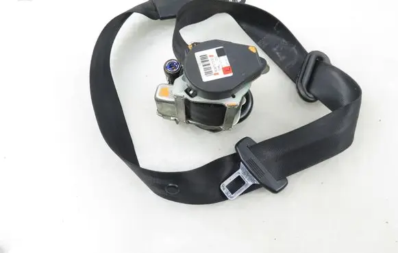 Audi Q7 4L Front seatbelt 606727200