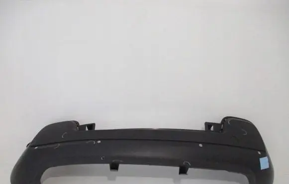 Rear bumper