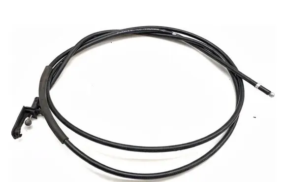 Seat Exeo (3R) Engine bonnet/hood lock release cable