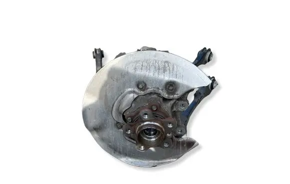 BMW i4 Rear wheel hub spindle/knuckle 6893274 6895251 6861127