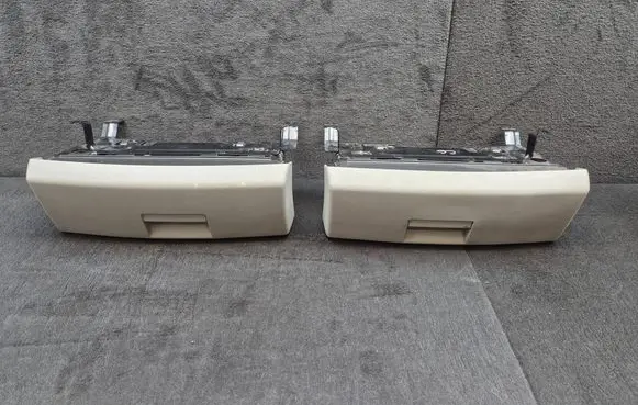 Audi A6 S6 C6 4F Glove box 8304939 8304938 8E0882627AE59