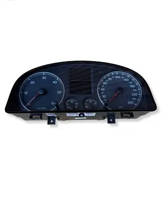 Volkswagen Touran I Speedometer (instrument cluster) 1T0920860G