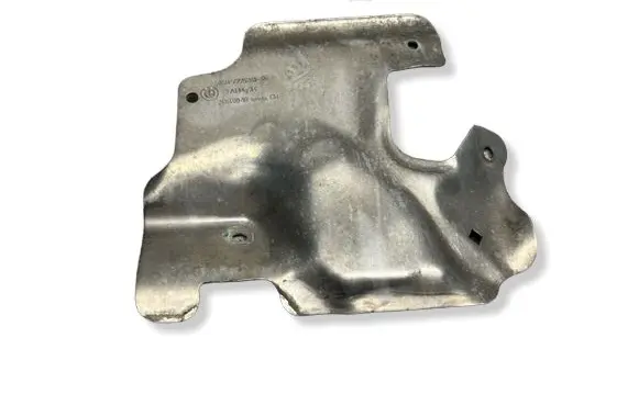 BMW 5 F10 F11 Heat shield in engine bay 24640010