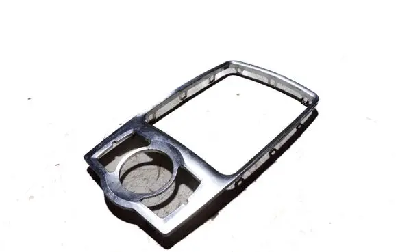 Audi A6 S6 C6 4F Gear shifter surround trim plastic 4F0864260A