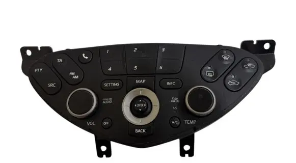 Nissan Primera Climate control unit 28395AV611 30318753H CSW5841C