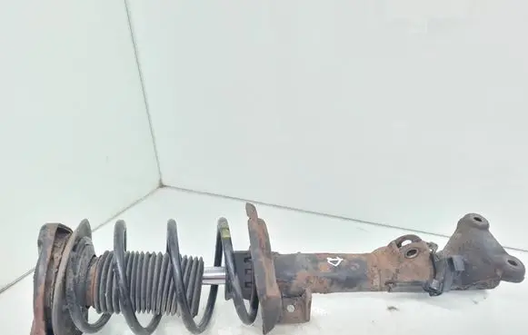 Mercedes-Benz C W204 Front shock absorber with coil spring