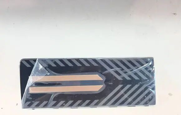 Renault Megane E-Tech Front door trim (molding) 808D22202R
