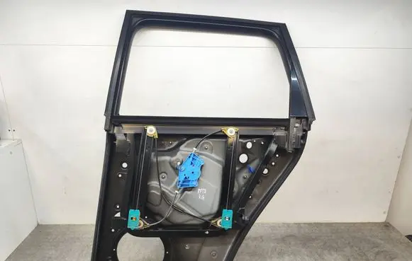 Porsche Cayenne (9PA) Rear window lifting mechanism without motor 7L0839353F 7L5971694 7L0839015