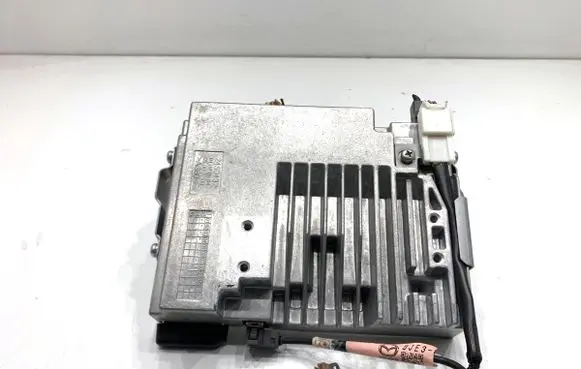 Mazda 3 II Radio/CD/DVD/GPS head unit BHS3669C0