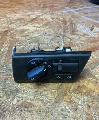 BMW X3 E83 Light switch 3420276