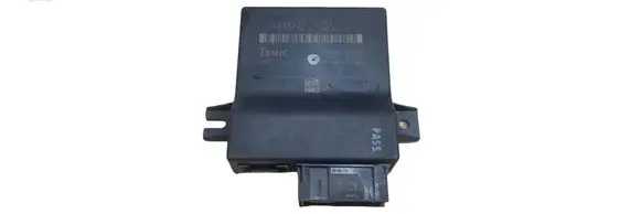 Audi A8 S8 D3 4E Gateway control module 4F0907468D