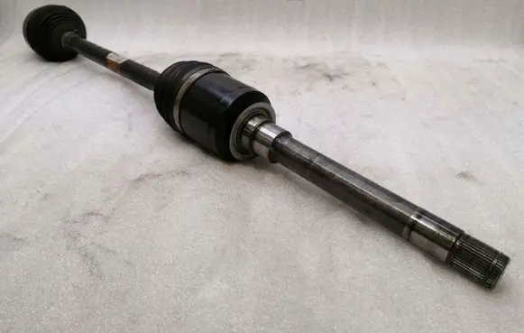 Mercedes-Benz GLS X166 Front driveshaft A1663301500