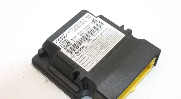 Audi A6 S6 C7 4G Airbag control unit/module 4H0959655H 0285011977