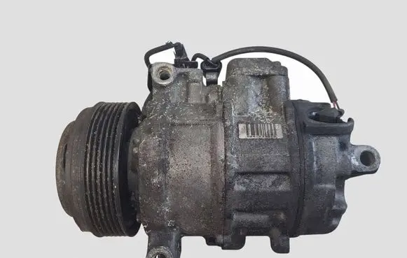 BMW 1 E81 E87 Air conditioning (A/C) compressor (pump) 4472601851 6SBU14C