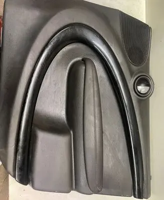 Mini Cooper Countryman R60 Front door card panel trim 0070529863