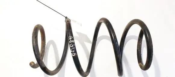 Renault Laguna III Front coil spring
