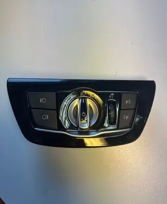 BMW X3 G01 Light switch 18347910 00248117 6841883