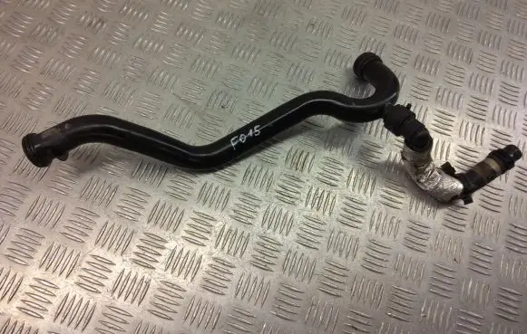 Ford Kuga II Engine coolant pipe/hose 9801444480