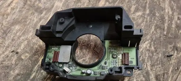 Volvo S80 Multifunctional control switch/knob 9496747