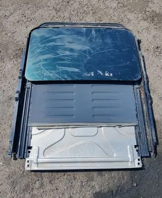 Sunroof set