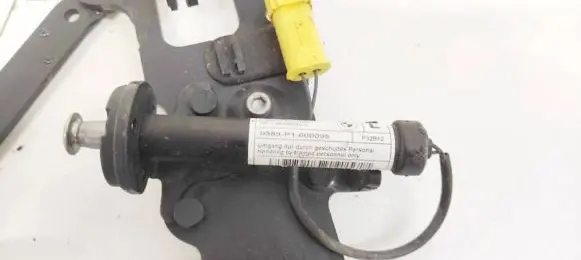 BMW 5 GT F07 Airbag deployment crash/impact sensor 0589P10000095