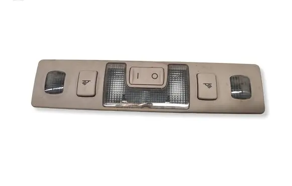 Audi A6 S6 C5 4B Rear seat light 4B0947111