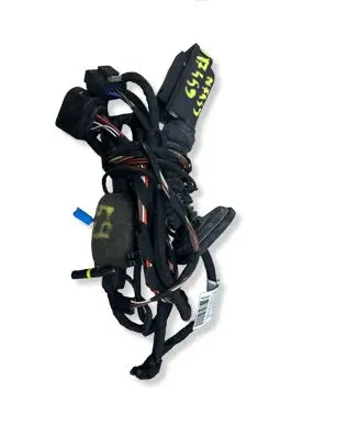 BMW X3 G01 Rear door wiring loom 8793250 ED2777A 2812171715