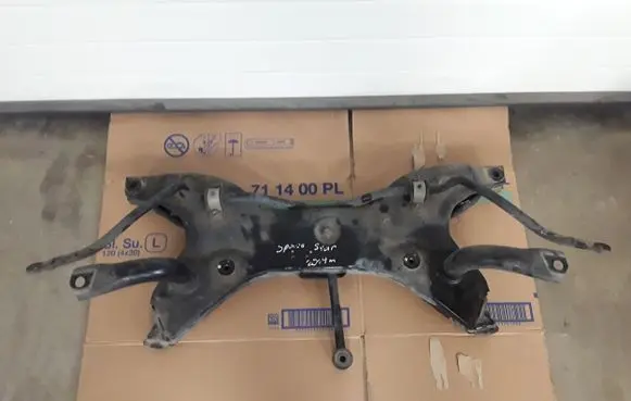 Mitsubishi Space Star Front subframe