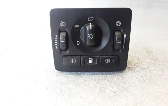 Volvo S40 Light switch 30739300