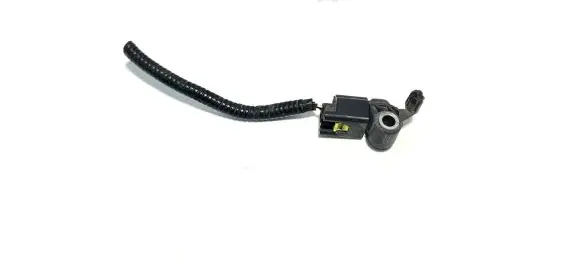 Nissan Leaf II (ZE1) Airbag deployment crash/impact sensor 985815RA0A 25819