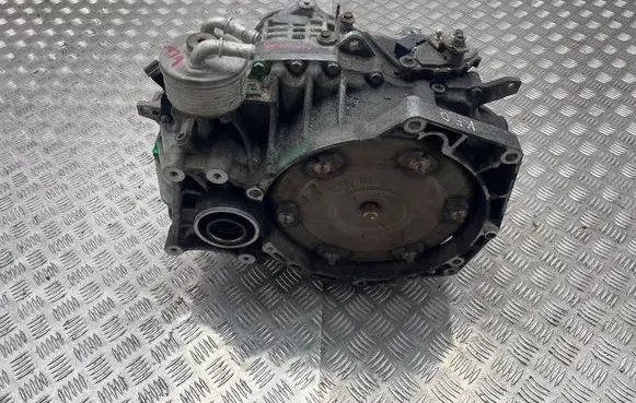 Automatic gearbox