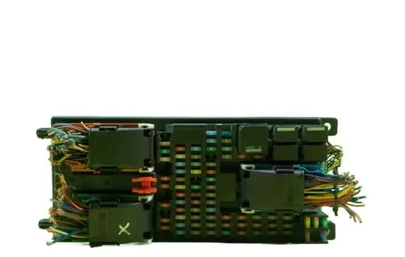 Rover Range Rover Fuse box set BEZPIECZNIKOW XP79